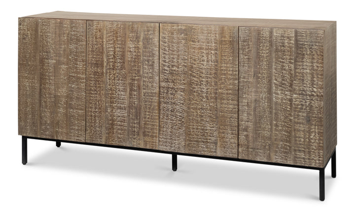 American Home Furniture | Sarreid - Suzette Sideboard