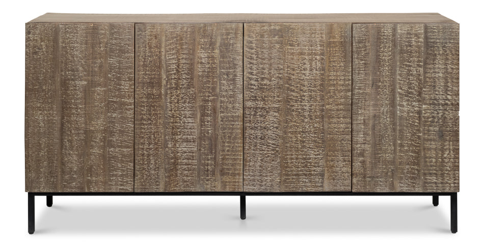 American Home Furniture | Sarreid - Suzette Sideboard