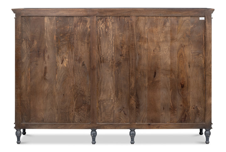 American Home Furniture | Sarreid - Ashlyn Sideboard