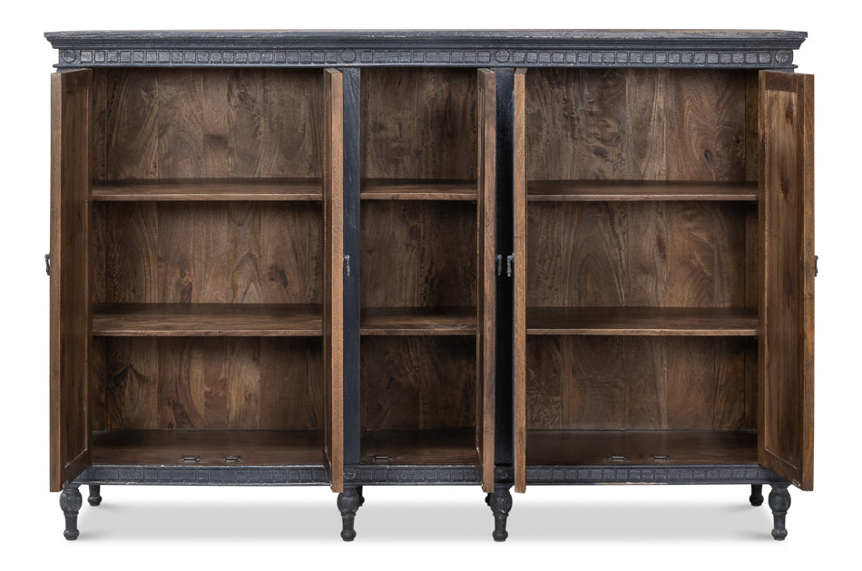 American Home Furniture | Sarreid - Ashlyn Sideboard