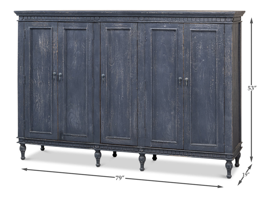 American Home Furniture | Sarreid - Ashlyn Sideboard