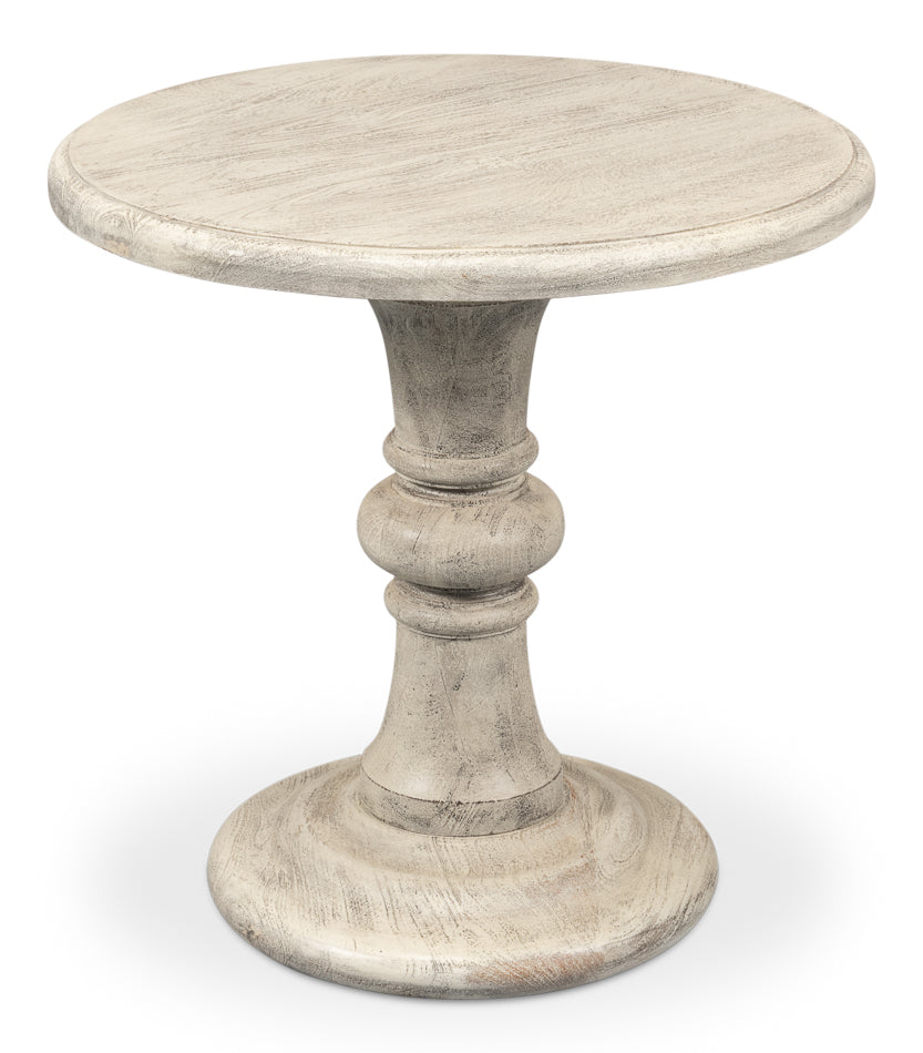 American Home Furniture | Sarreid - Cecelia Pedestal Table