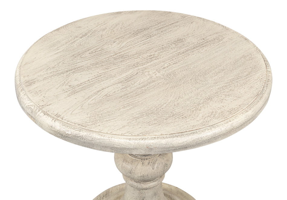 American Home Furniture | Sarreid - Cecelia Pedestal Table