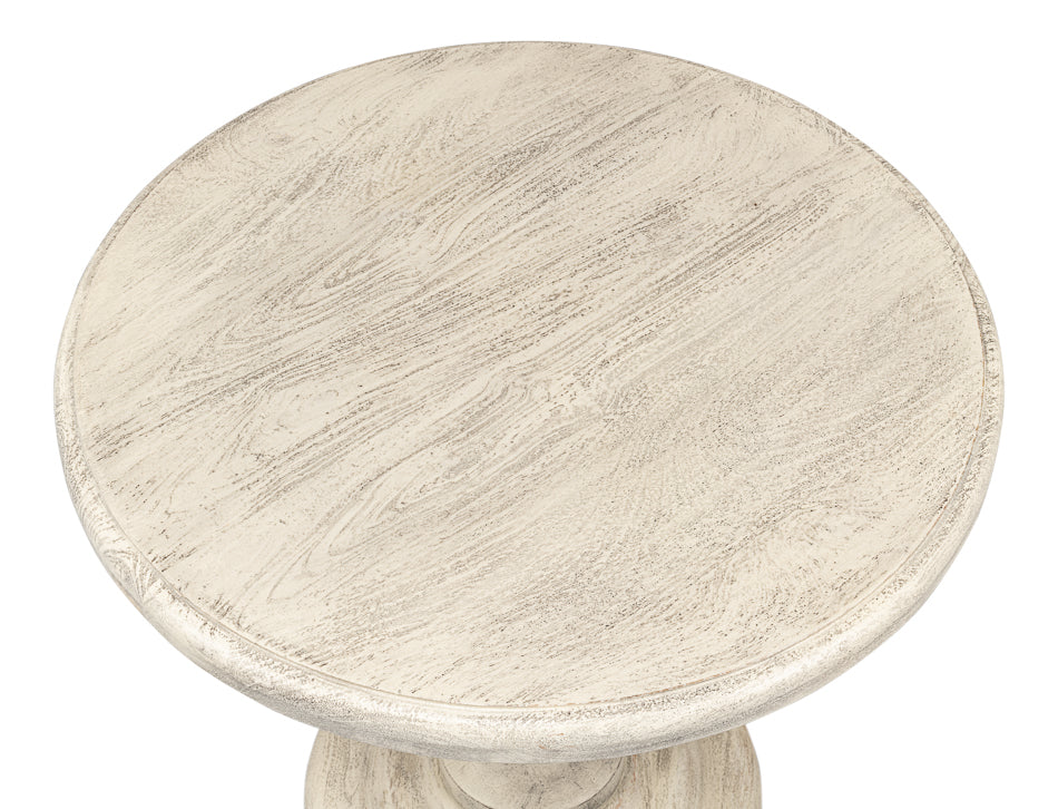 American Home Furniture | Sarreid - Cecelia Pedestal Table