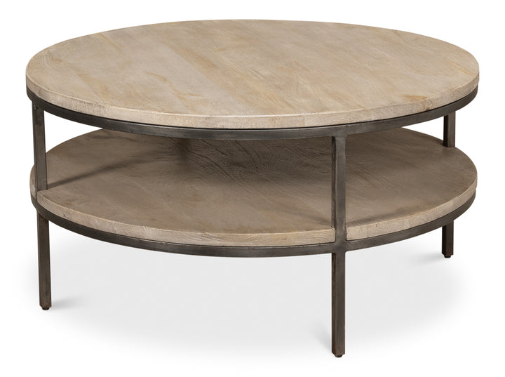American Home Furniture | Sarreid - De Stiol Coffee Table