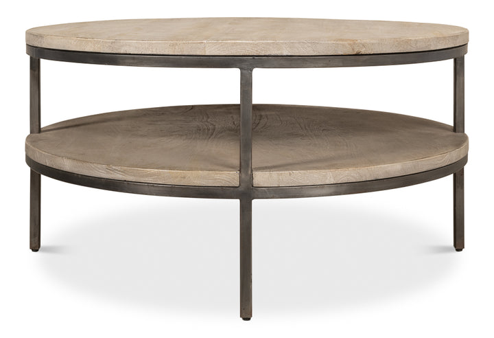 American Home Furniture | Sarreid - De Stiol Coffee Table