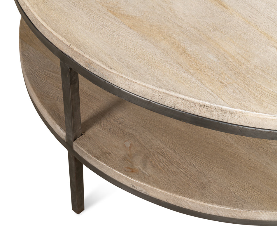 American Home Furniture | Sarreid - De Stiol Coffee Table