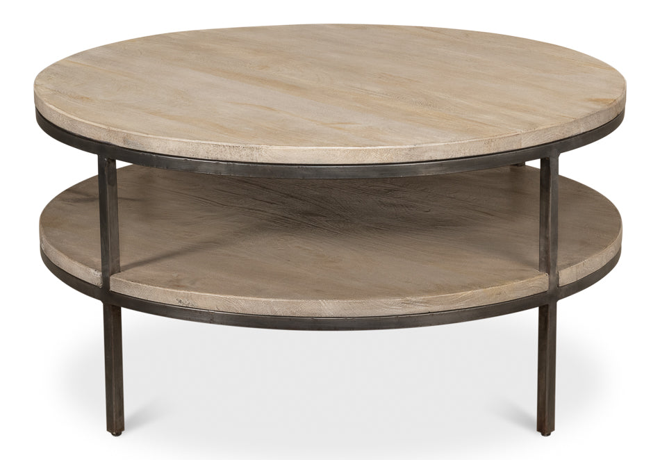 American Home Furniture | Sarreid - De Stiol Coffee Table