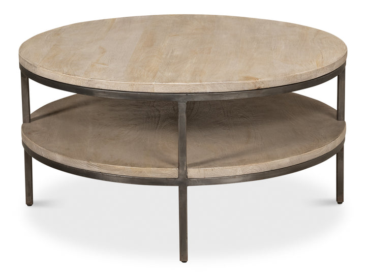 American Home Furniture | Sarreid - De Stiol Coffee Table