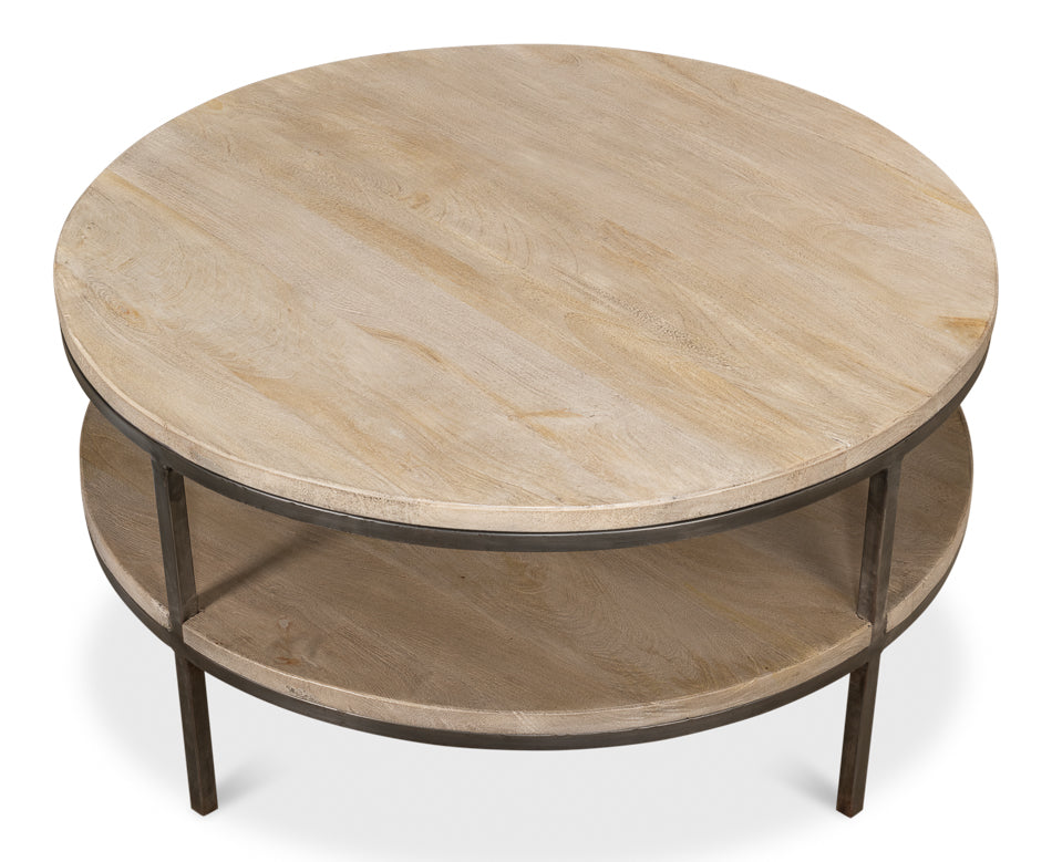 American Home Furniture | Sarreid - De Stiol Coffee Table