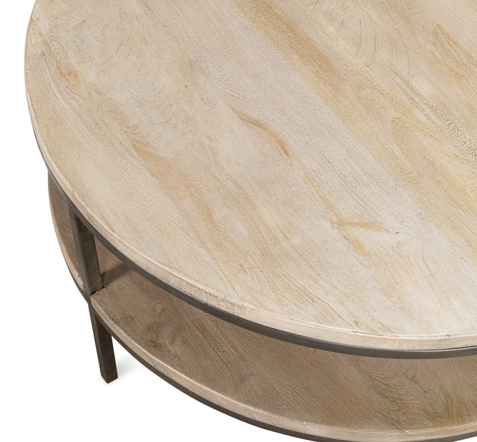 American Home Furniture | Sarreid - De Stiol Coffee Table