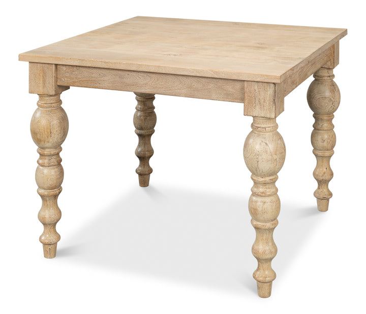 American Home Furniture | Sarreid - Jocelyn Dining Table - Square