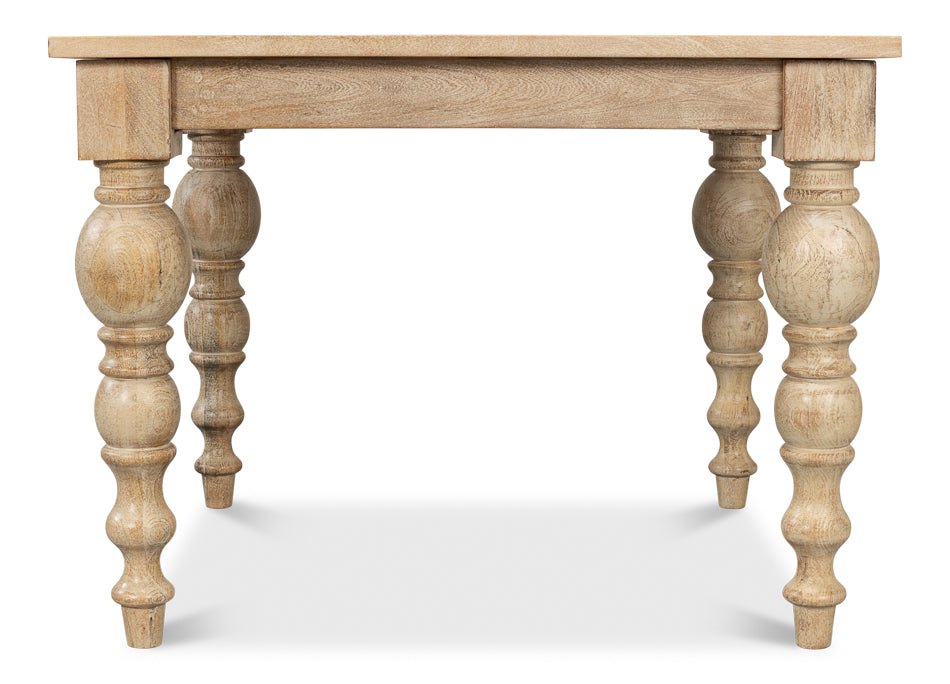 American Home Furniture | Sarreid - Jocelyn Dining Table - Square