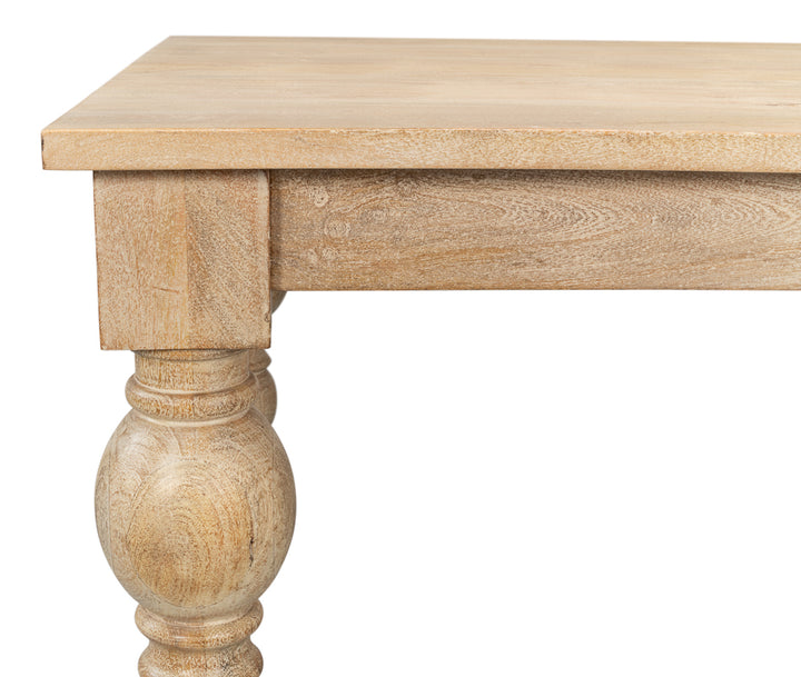 American Home Furniture | Sarreid - Jocelyn Dining Table - Square