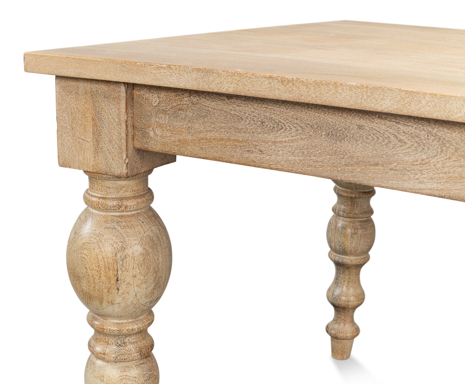 American Home Furniture | Sarreid - Jocelyn Dining Table - Square