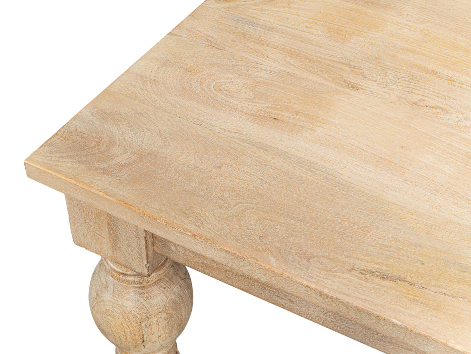 American Home Furniture | Sarreid - Jocelyn Dining Table - Square