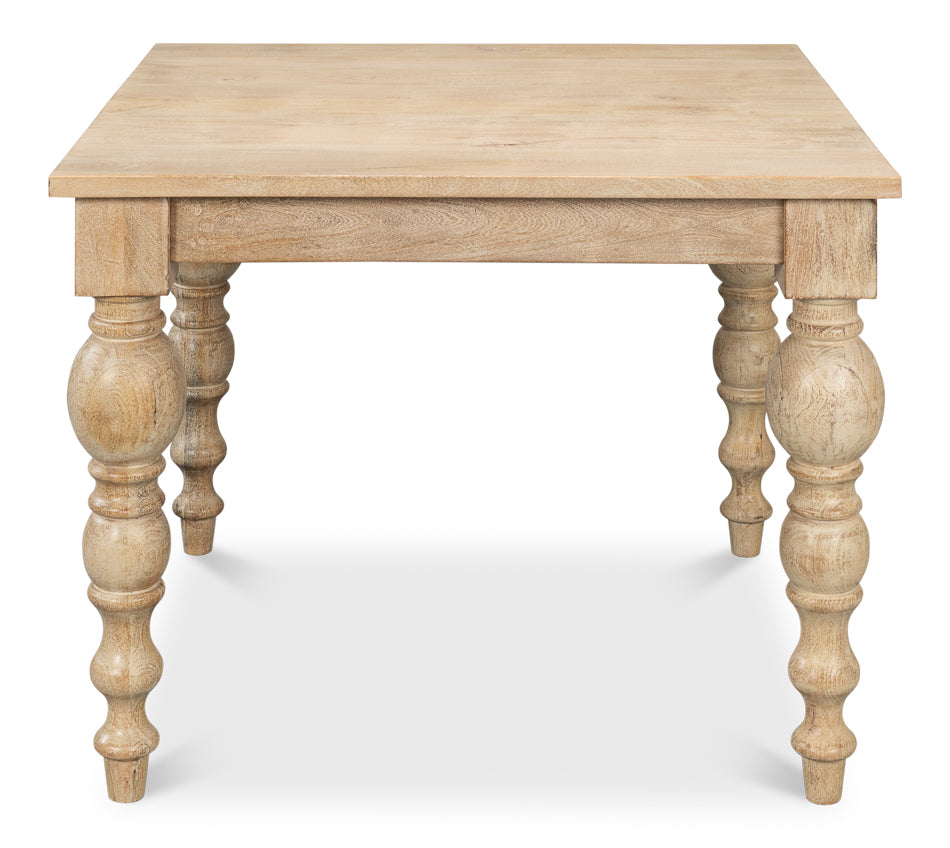 American Home Furniture | Sarreid - Jocelyn Dining Table - Square