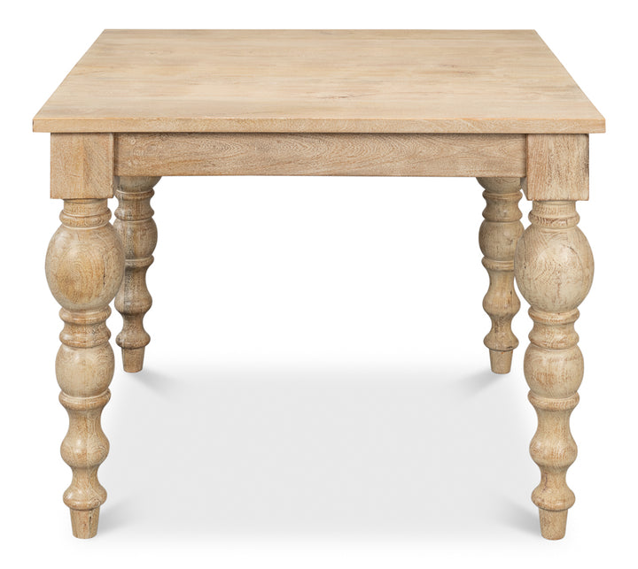 American Home Furniture | Sarreid - Jocelyn Dining Table - Square