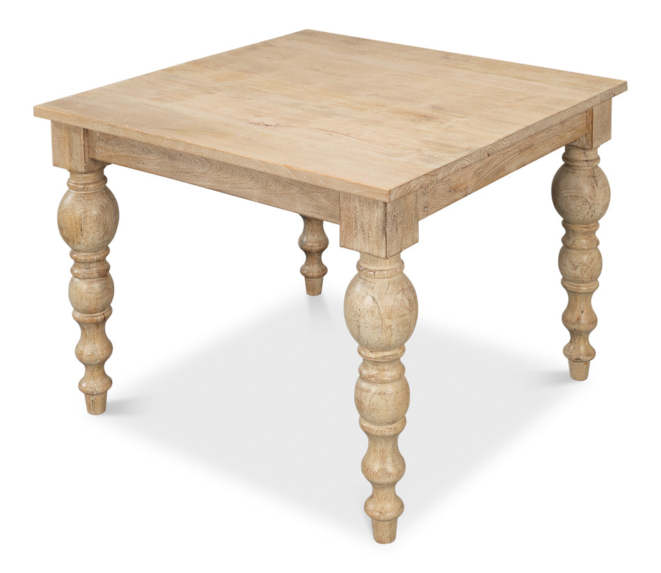 American Home Furniture | Sarreid - Jocelyn Dining Table - Square