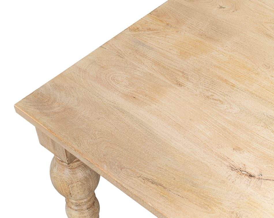 American Home Furniture | Sarreid - Jocelyn Dining Table - Square