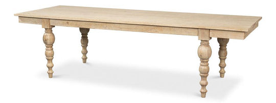 Sarreid Jocelyn Dining Table - Rectangle DINING TABLES