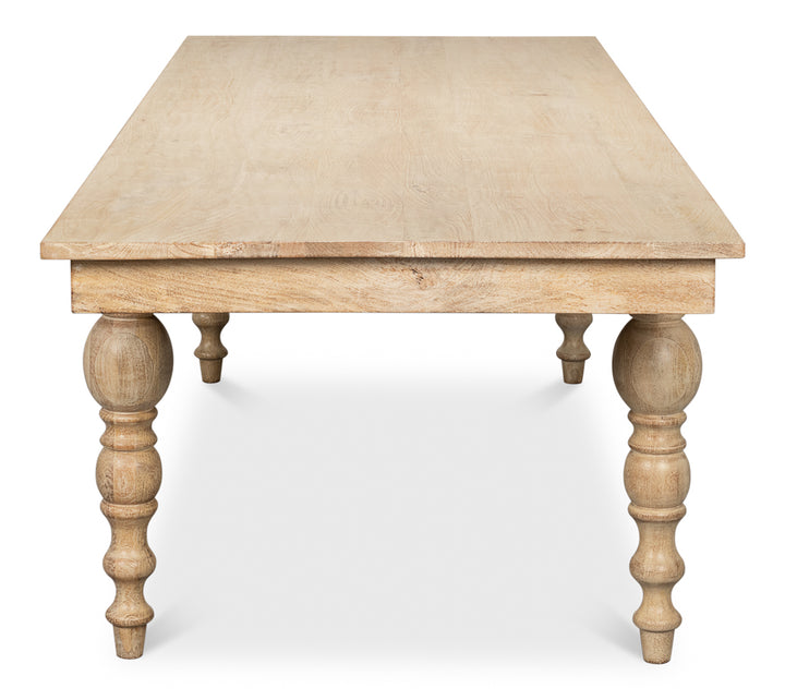 American Home Furniture | Sarreid - Jocelyn Dining Table - Rectangle