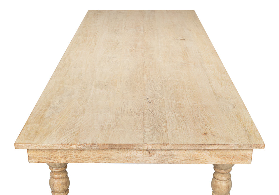 American Home Furniture | Sarreid - Jocelyn Dining Table - Rectangle