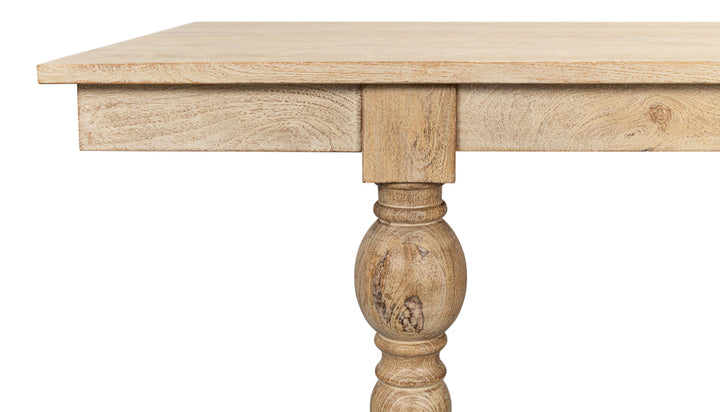 American Home Furniture | Sarreid - Jocelyn Dining Table - Rectangle