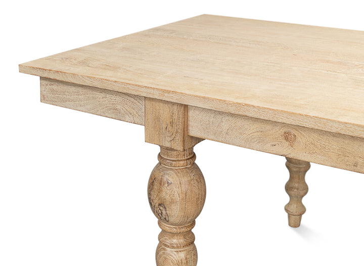 American Home Furniture | Sarreid - Jocelyn Dining Table - Rectangle