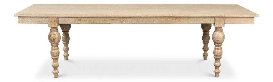 Sarreid Jocelyn Dining Table - Rectangle DINING TABLES