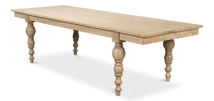 American Home Furniture | Sarreid - Jocelyn Dining Table - Rectangle