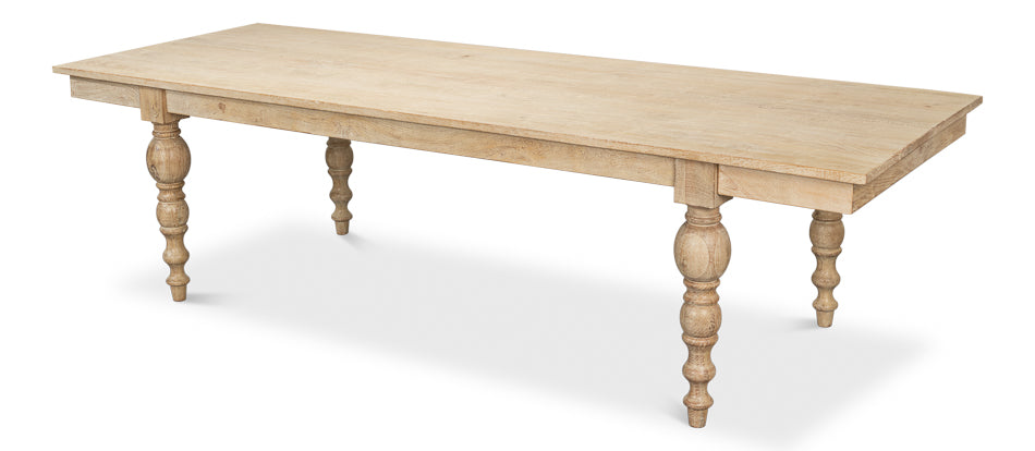 American Home Furniture | Sarreid - Jocelyn Dining Table - Rectangle