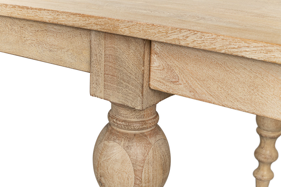 American Home Furniture | Sarreid - Jocelyn Dining Table - Rectangle