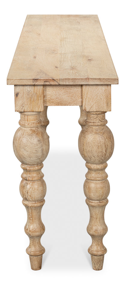 American Home Furniture | Sarreid - Jocelyn Console Table