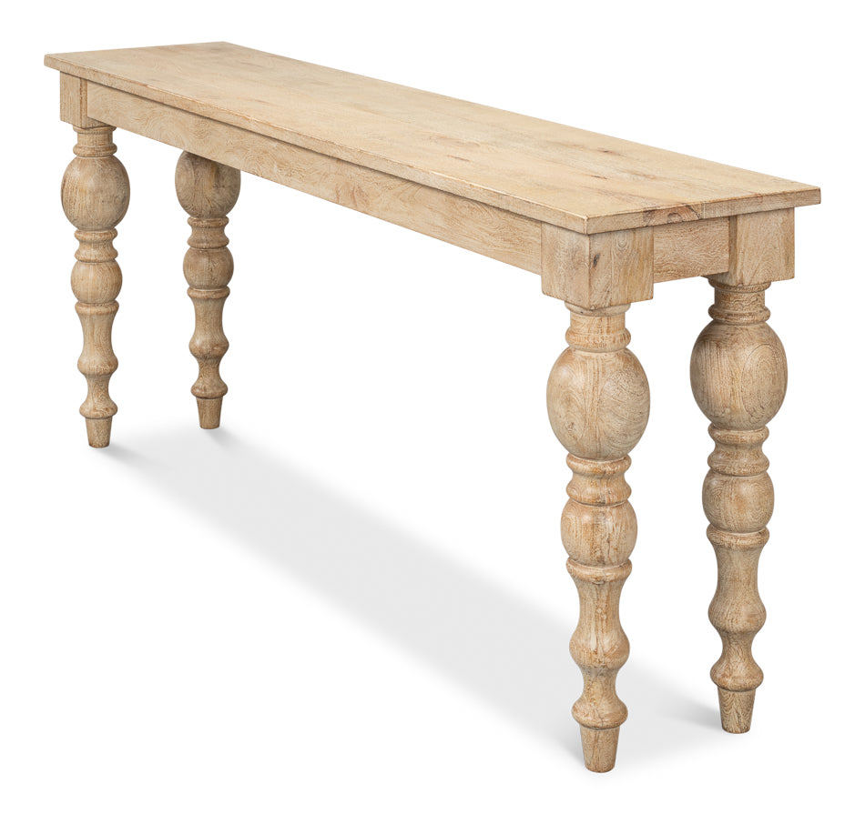 American Home Furniture | Sarreid - Jocelyn Console Table