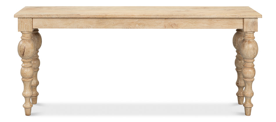 American Home Furniture | Sarreid - Jocelyn Console Table