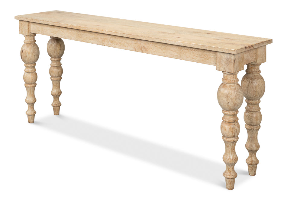 American Home Furniture | Sarreid - Jocelyn Console Table