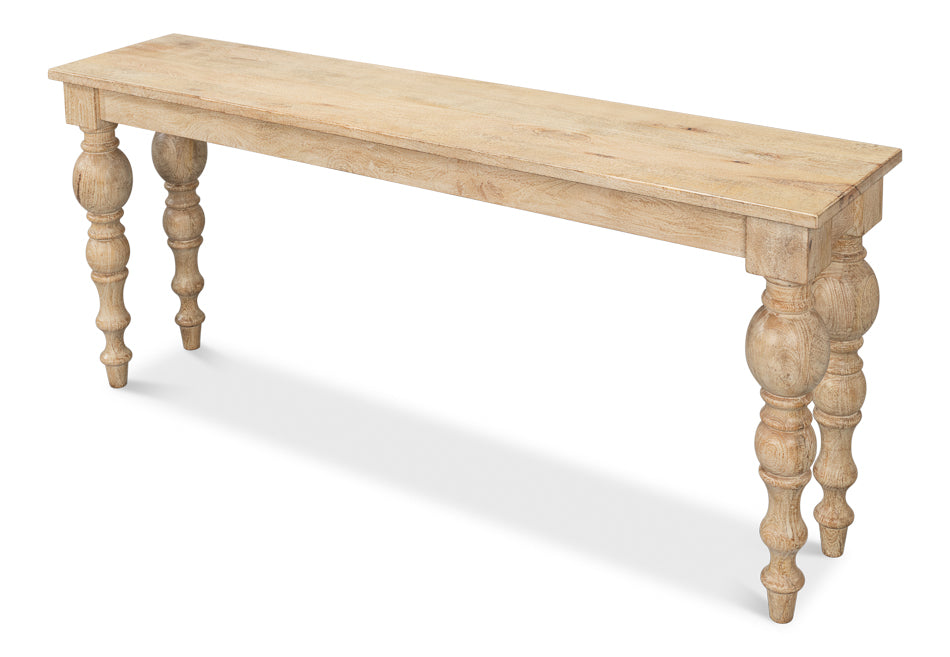 American Home Furniture | Sarreid - Jocelyn Console Table