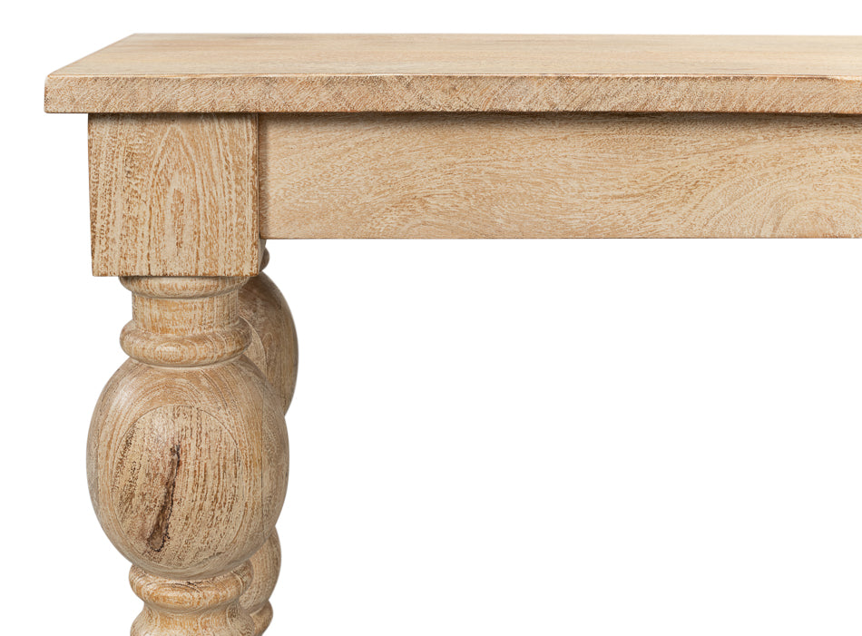 American Home Furniture | Sarreid - Jocelyn Console Table