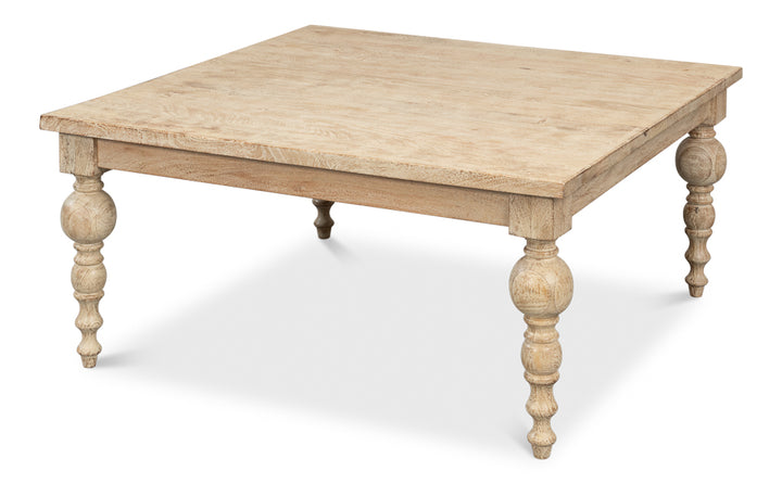 American Home Furniture | Sarreid - Jocelyn Coffee Table