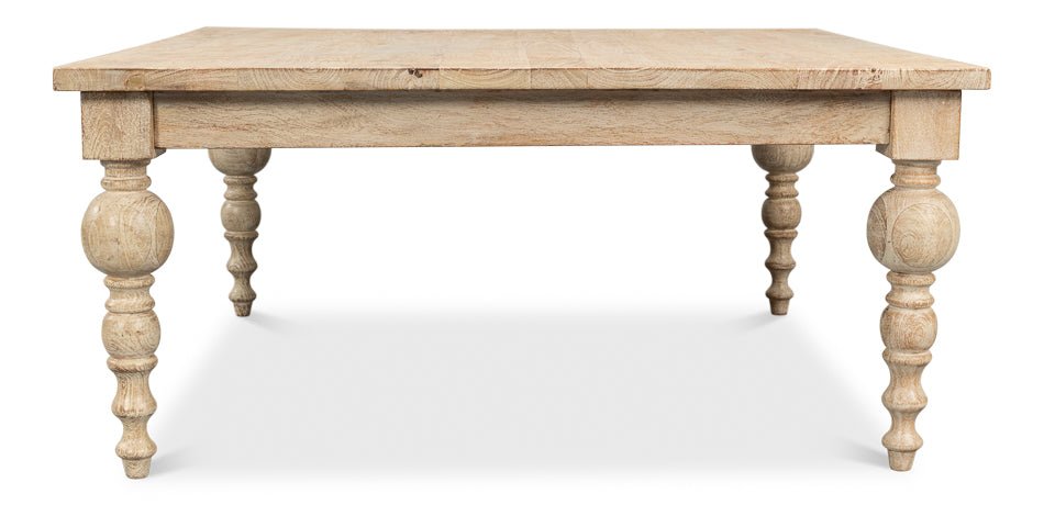 American Home Furniture | Sarreid - Jocelyn Coffee Table