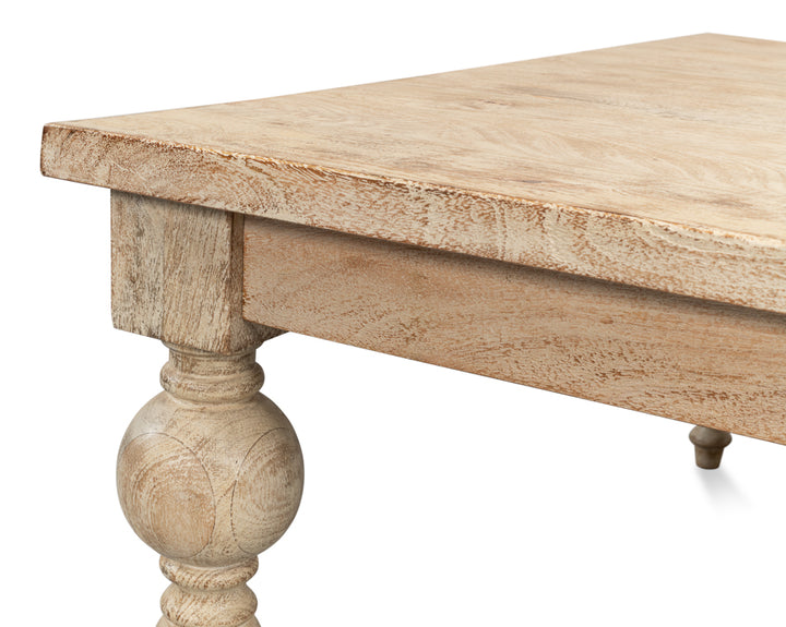 American Home Furniture | Sarreid - Jocelyn Coffee Table