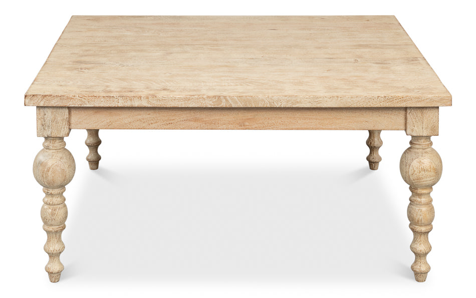 American Home Furniture | Sarreid - Jocelyn Coffee Table