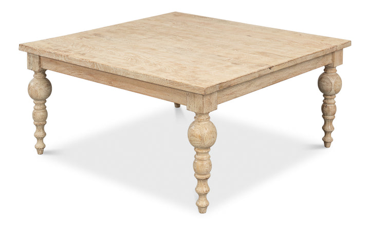 American Home Furniture | Sarreid - Jocelyn Coffee Table