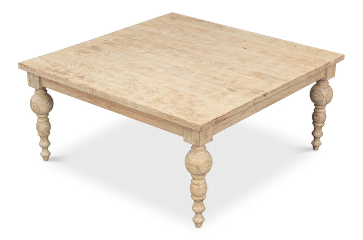 American Home Furniture | Sarreid - Jocelyn Coffee Table