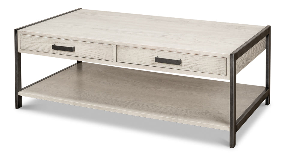 American Home Furniture | Sarreid - Covet Cocktail Table