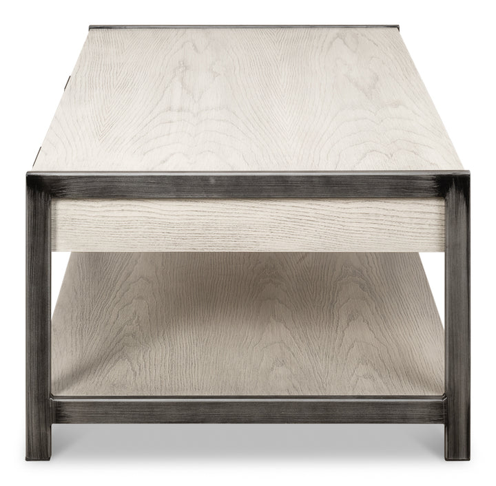 American Home Furniture | Sarreid - Covet Cocktail Table