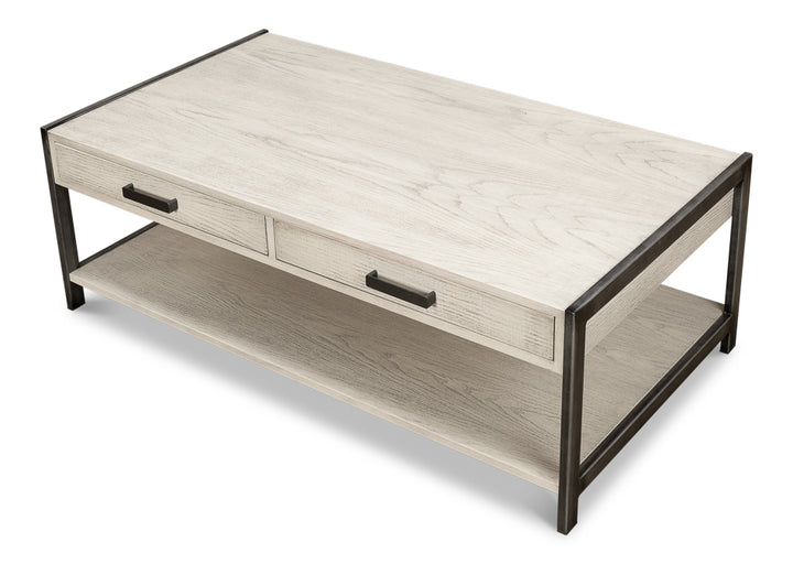 American Home Furniture | Sarreid - Covet Cocktail Table