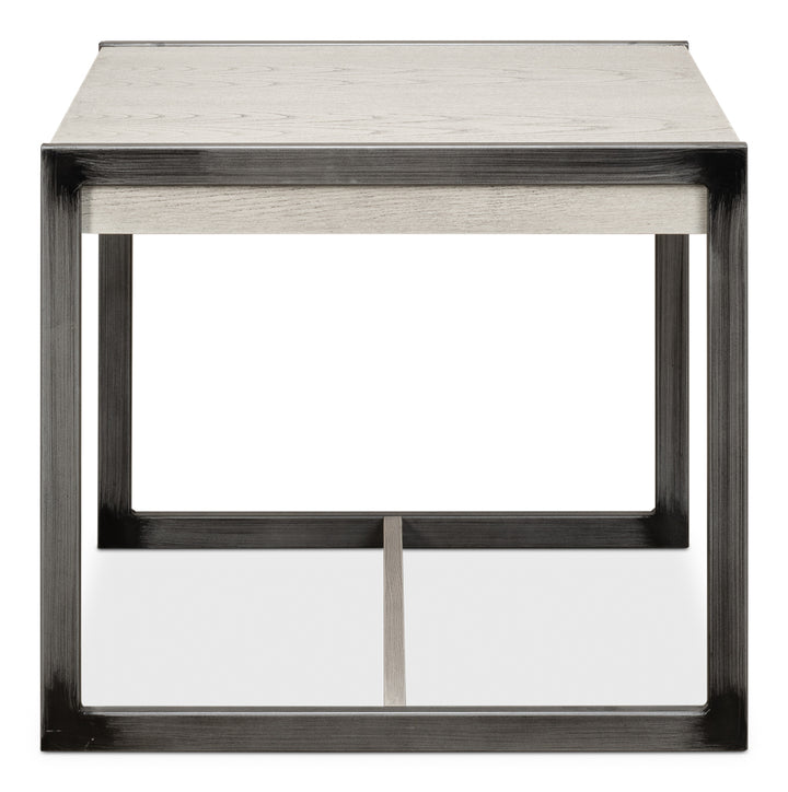 American Home Furniture | Sarreid - Covet Side Table