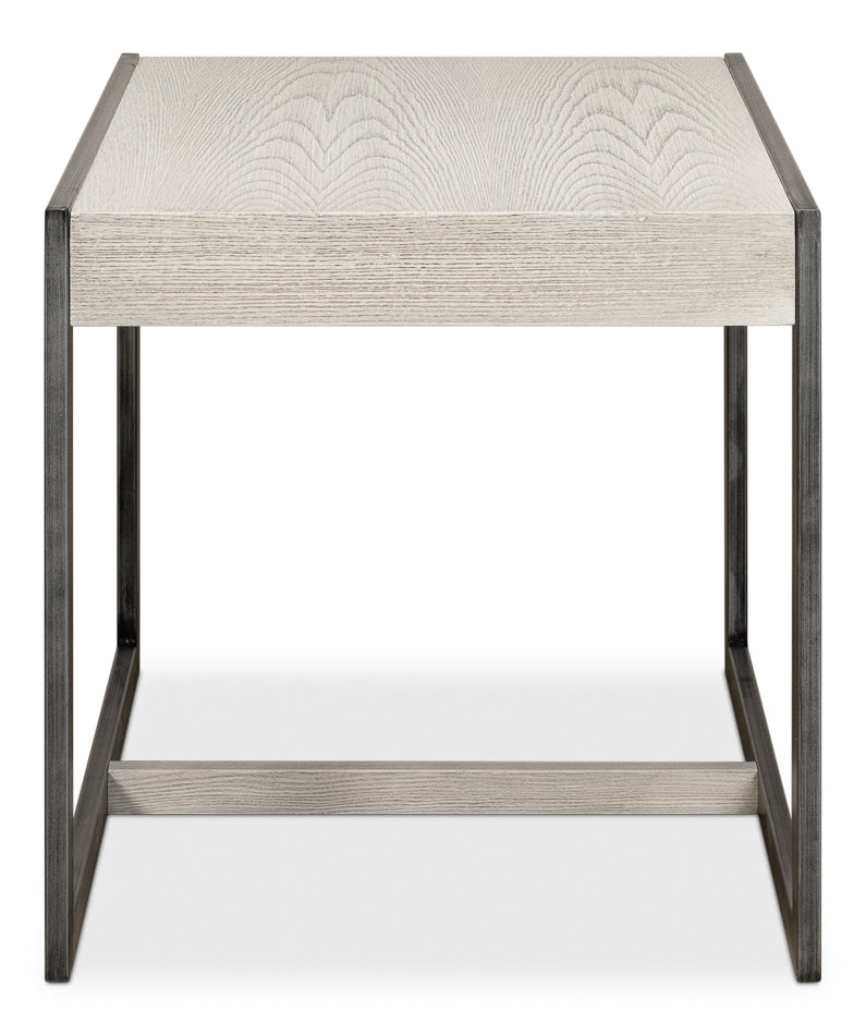 American Home Furniture | Sarreid - Covet Side Table